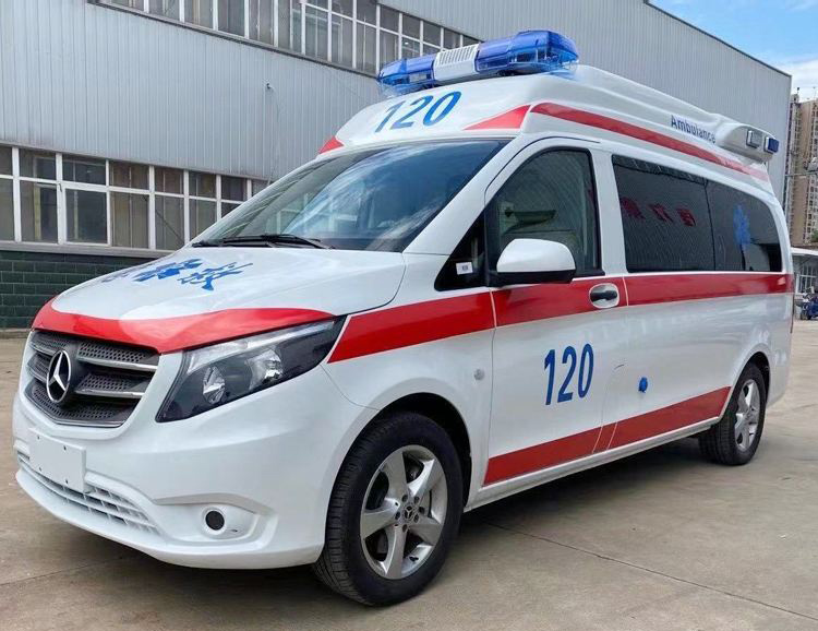饶阳县奔驰救护车